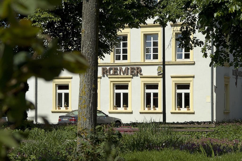 Hotel Restaurant Roemer مرتسيغ المظهر الخارجي الصورة